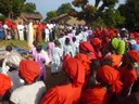 Feast in the Parish of Our Lady of Fatima at Bouar