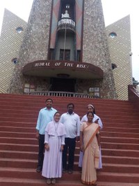 Fragments of life of the community Hojai