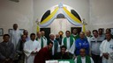 Meeting of the Superiors of communities of the Region Fr Auguste Etchecopar