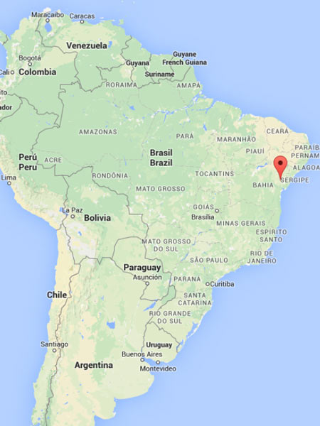 New missionary experience in Brazil