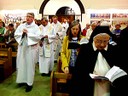 The English Vicariate celebrated the canonisation of St Mariam Baouardy