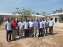 The Vicariate of Central African Republic meets the Regional Superior