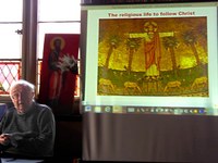 Annual retreat for the “Companions of Betharram”