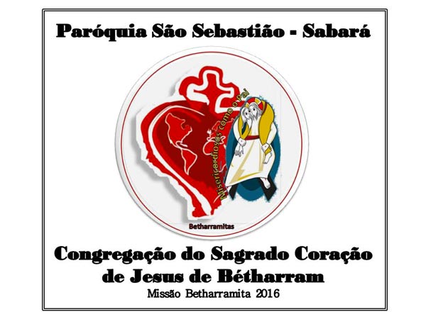 Betharramite mission in Sabará (Brazil)