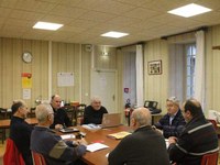 Canonical visit of the Superior General to the Vicariate of France-Spain