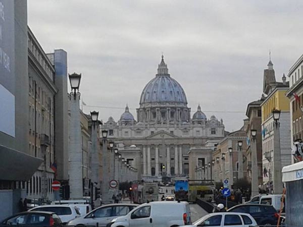 Closing of the year dedicated to the consecrated life