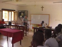 Conclusion of the canonical visit to the Vicariate of Ivory Coast