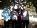 Gathering of seminarians in Beit Jala