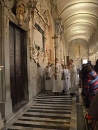 Jubilee pilgrimage