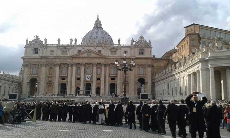 Missionaries of mercy