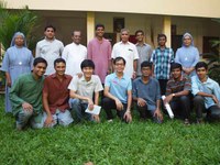 Novitiate Activities
