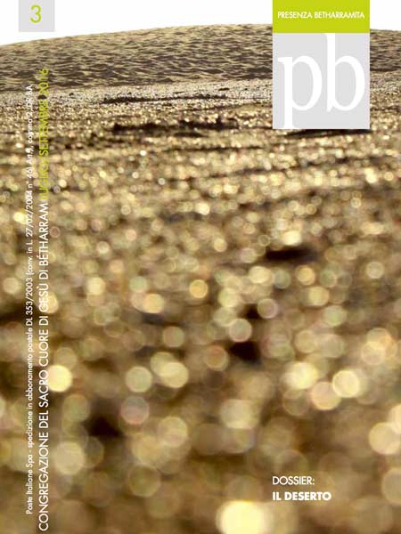 Presenza Betharramita July - september 2016