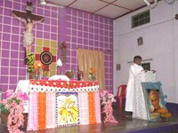 Solemnity of St. Michael and Sacred Heart in Hojai