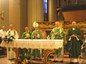 The Betharramite community makes its entrance in the Parish of Langhirano (Parma - Italy) The Betharramite community makes its entrance in the Parish of Langhirano (Parma - Italy)