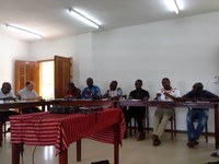 The religious of the Vicariate of the Ivory Coast held an Assembly