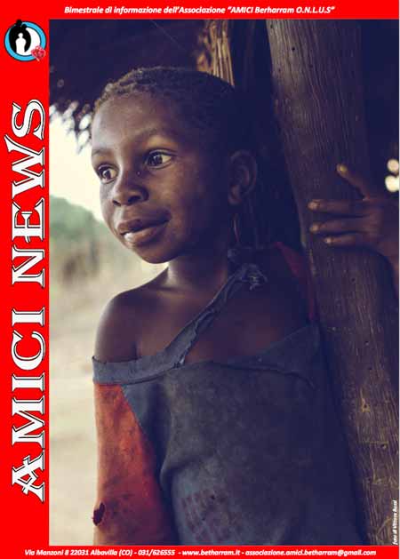 “Amici” n. 19 - January 2017