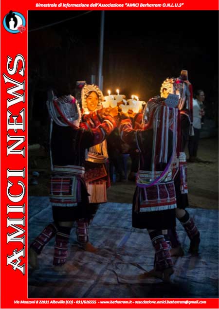 “Amici” n. 20 - March 2017