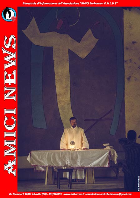 “Amici” n. 22 - July 2017