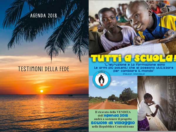 A new agenda to support Betharramite missionary activities in Central African Republic