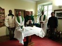 Betharram welcomes the Bizanos Parish