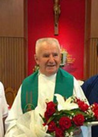 Fr Raimondo Perlini SCJ