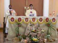 Feast of Our Lady of Betharram at Mangalore