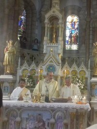 Feast of Saint Mary of Jesus Crucified