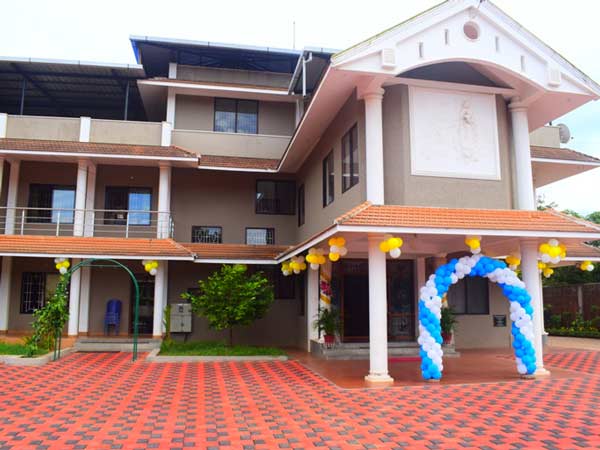 Festive atmosphere in The Vicariate of India