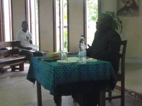 Lenten retreat