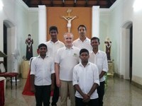 Visits of the Superior General