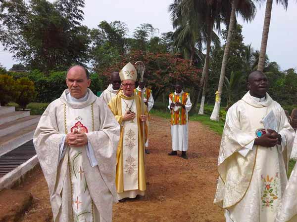 Priestly Ordinations