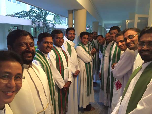 Special Days both for the Saint Miriam of Jesus Crucified Region and the Vicariate of India