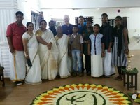The Superior General visits the Mangalore Formation House