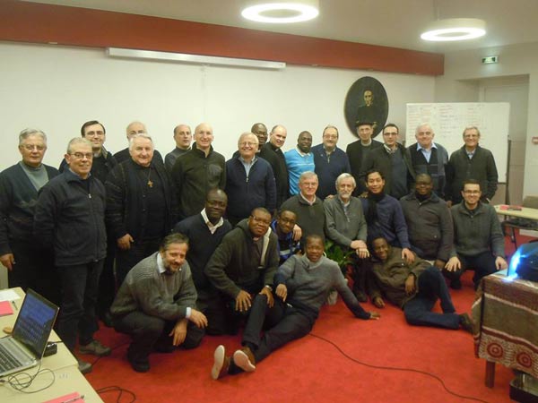 The work of the Regional Chapter of the St Michael Garicoits Region is over