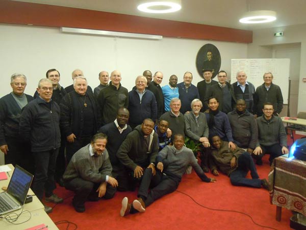 The work of the Regional Chapter of the St Michael Garicoits Region is over