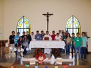 Vocation retreat organized by the Vicariate of Paraguay Vocation retreat organized by the Vicariate of Paraguay