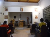 Vocational discernment retreat