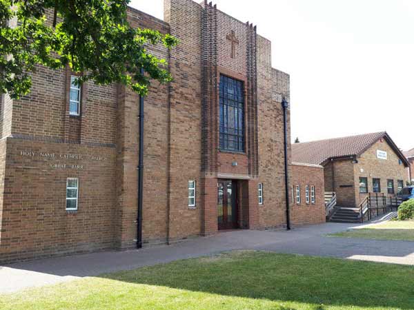 80 years of the Laying of the Foundation stone in the Holy Name Parish, Birmingham