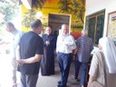Canonical visit of the Superior General to the Central African Vicariate