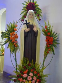 Feast of St. Miriam of Jesus Crucified