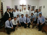 Life of the regional novitiate