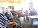 The community meets the parents of aspirants and pre-postulants