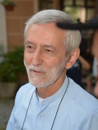 The Parish of Albavilla celebrates Fr. Piero Trameri SCJ