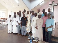 Vicariate Assembly in Ivory Coast