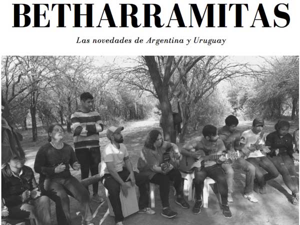 “Betharramitas” No. 5 - October 2019