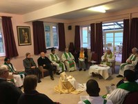 Day of retreat in the Vicariate of England