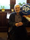 Fr Ted Simpson, 90 years young