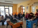 Opportunities to share…