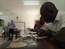 Annual retreat  for the Vicariate of the Ivory Coast