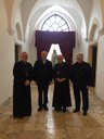 Canonical visit of the Superior General to the Vicariate of the Holy Land